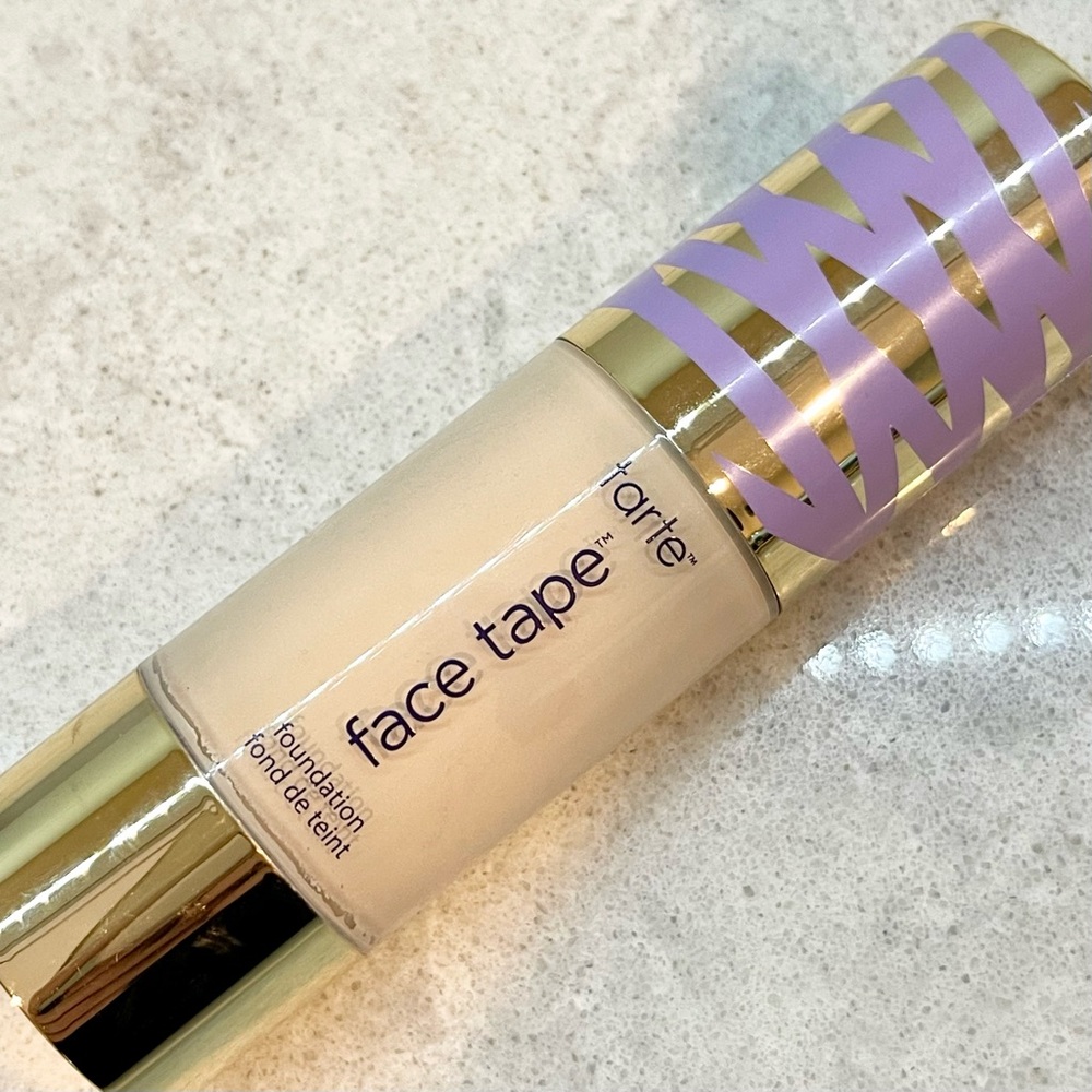 🔥 Tarte 12N Face Tape Foundation Fair Neutral